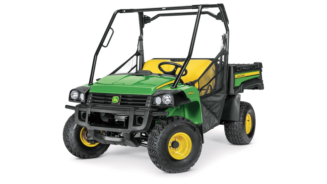 John Deere HPX815E Gator Utility Vehicles Everglades Equipment Group